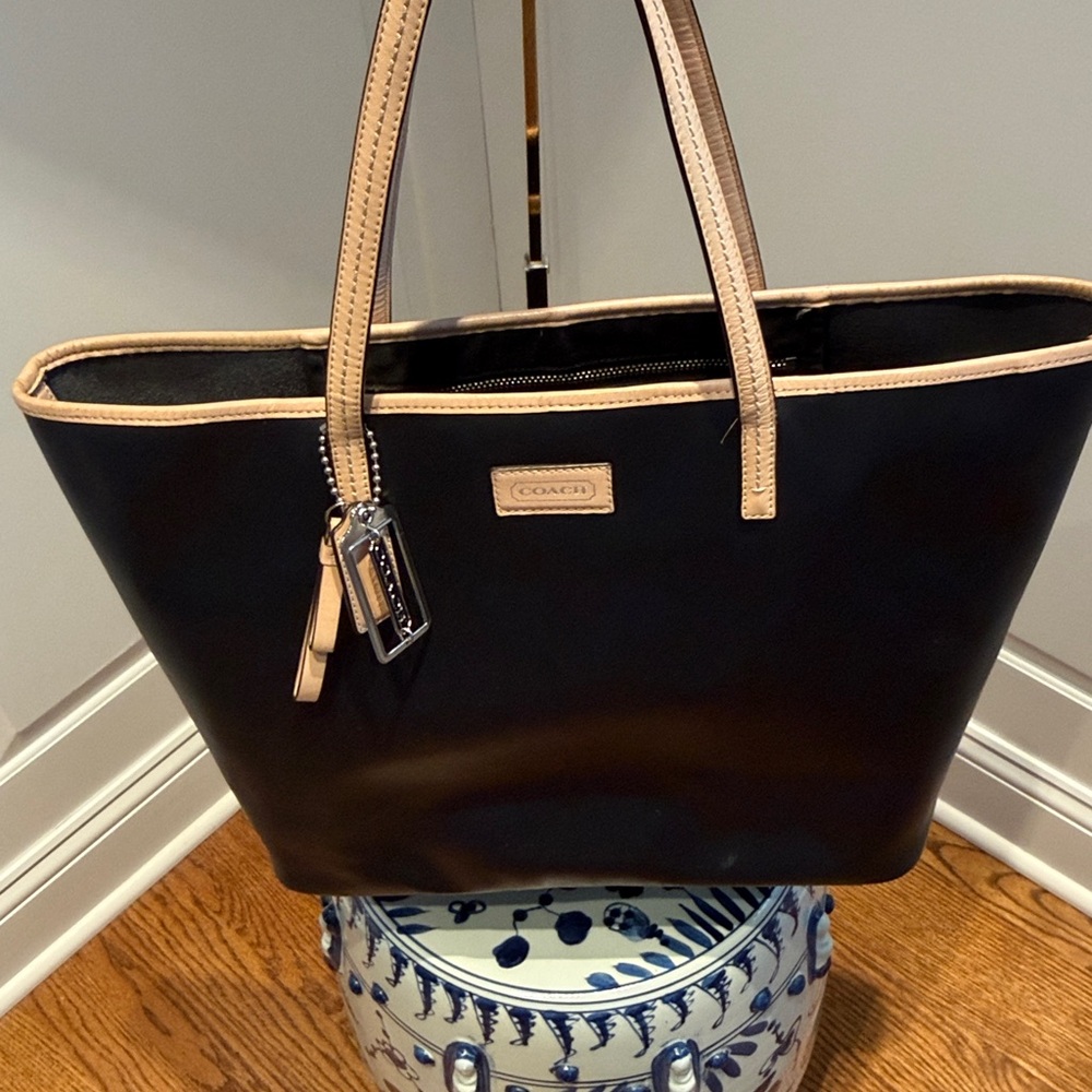 Coach Park Metro Tote bag - Picture 4 of 8